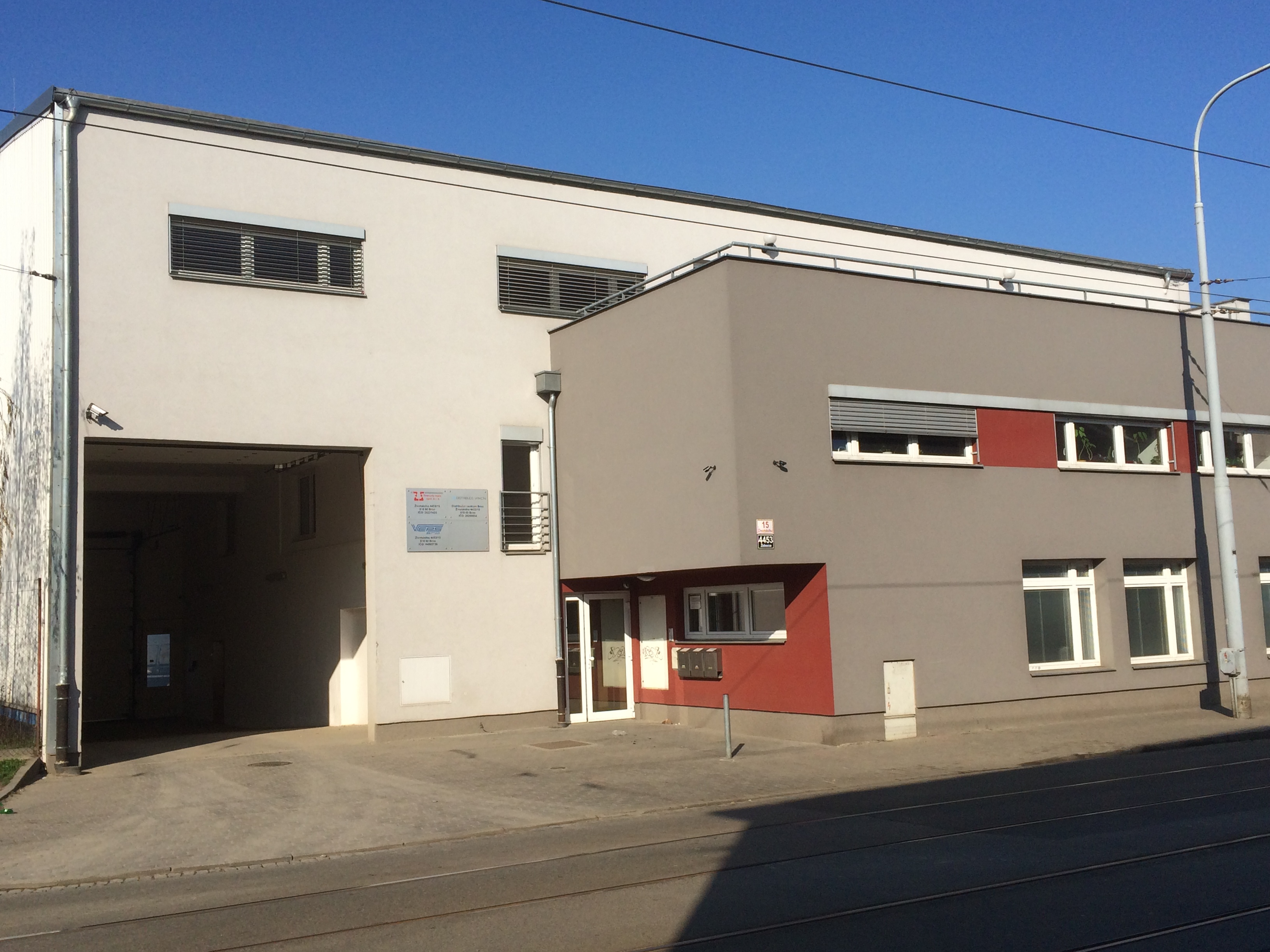 Rozvody tepla, spol. s r.o.