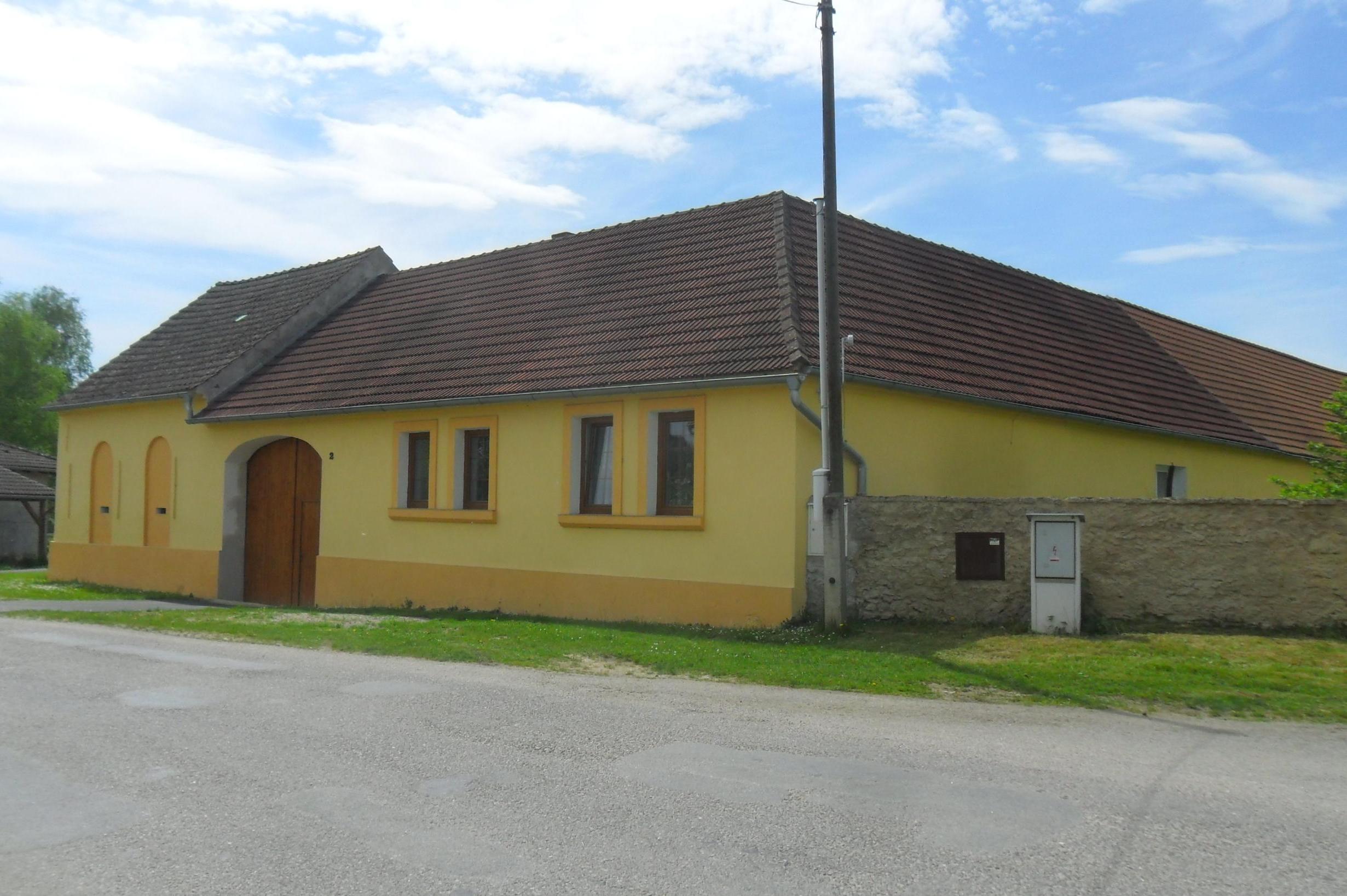 Ubytování Dívčice