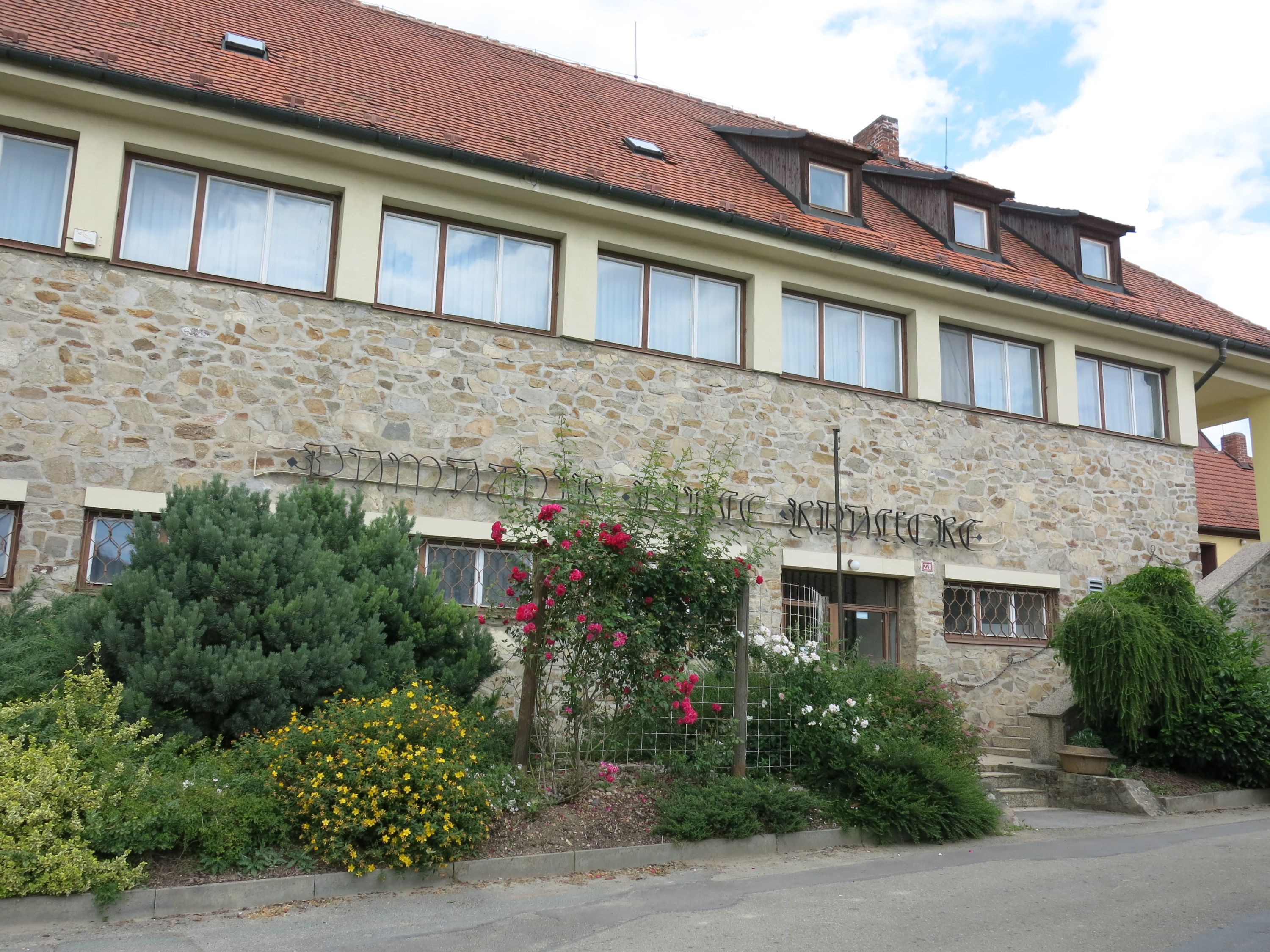 Památník Bible Kralické foto 2