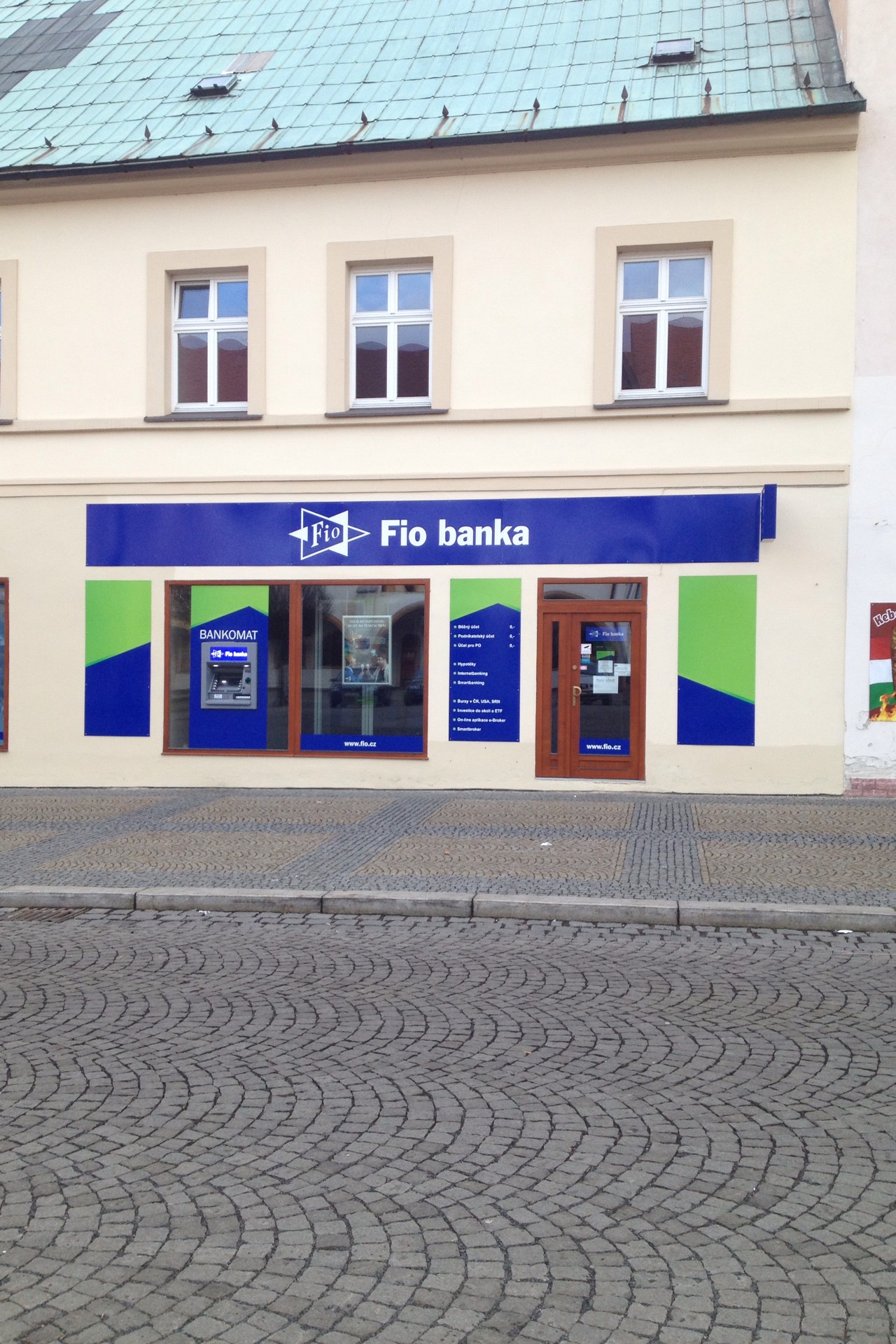 Bankomat Fio banky foto 2