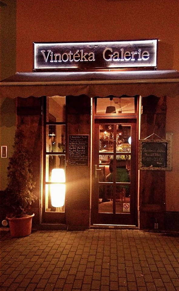 Vinotéka Galerie foto 4