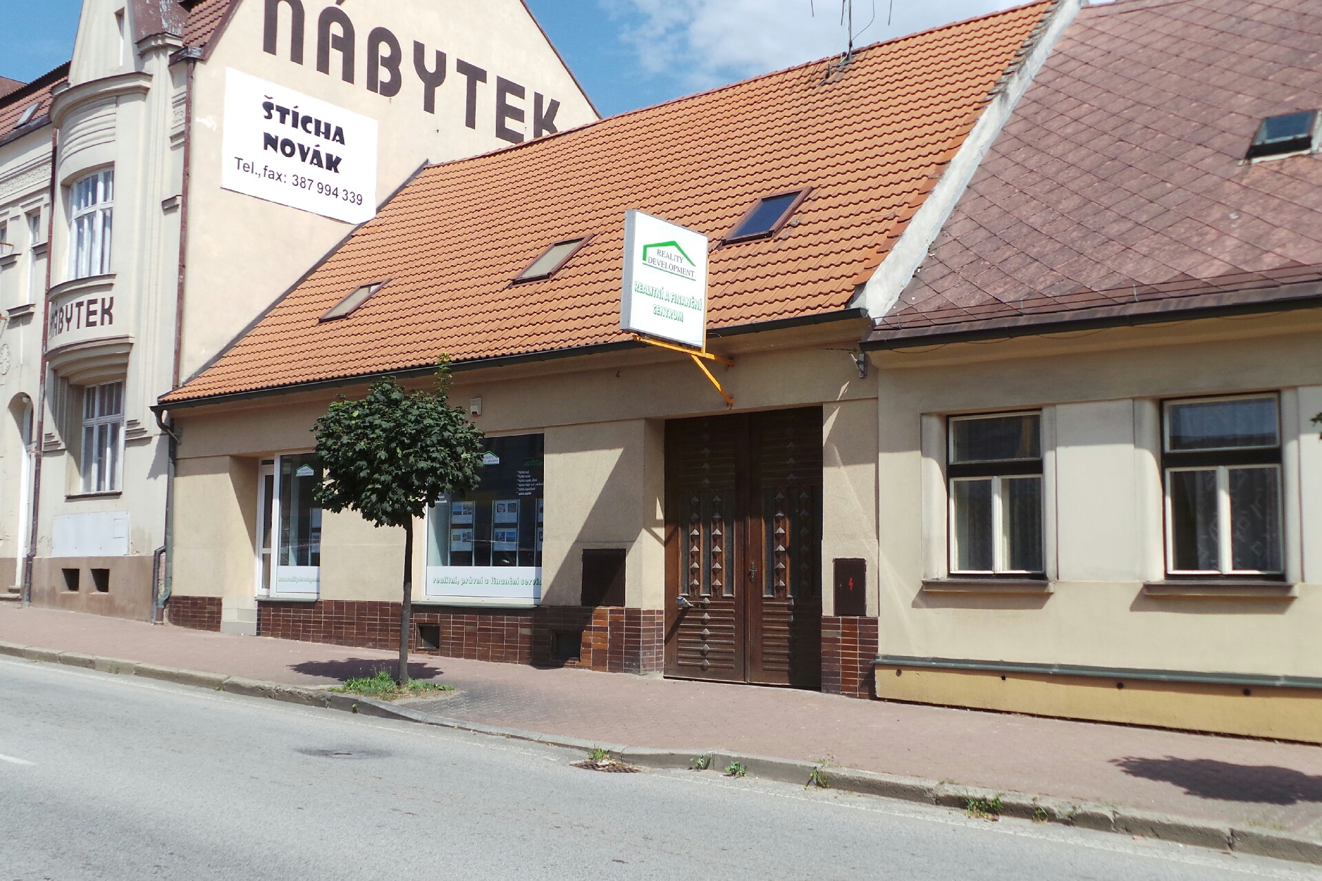 Reality Development - Lukáš Masnička