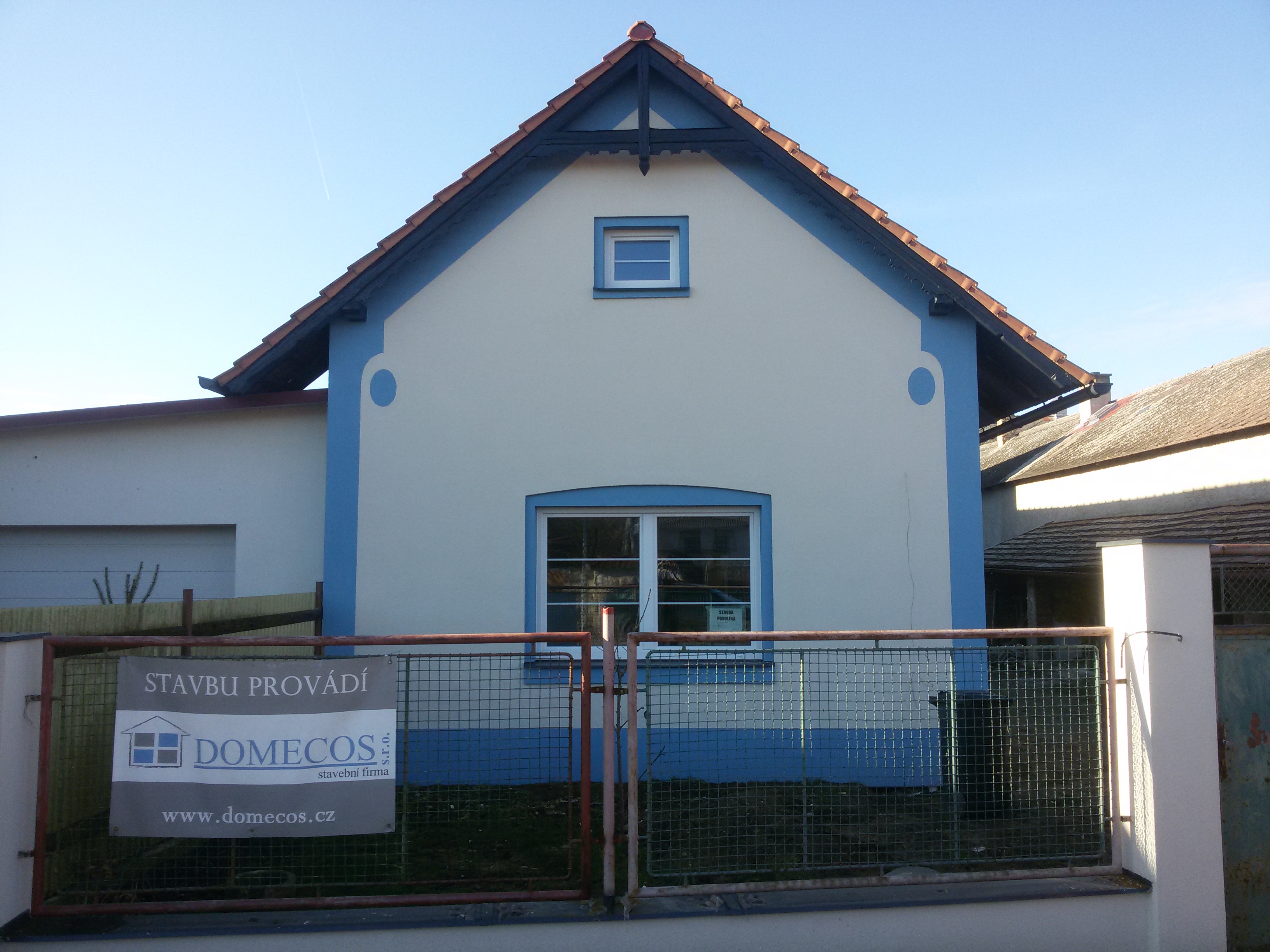 DOMECOS s.r.o. - stavební firma foto 4