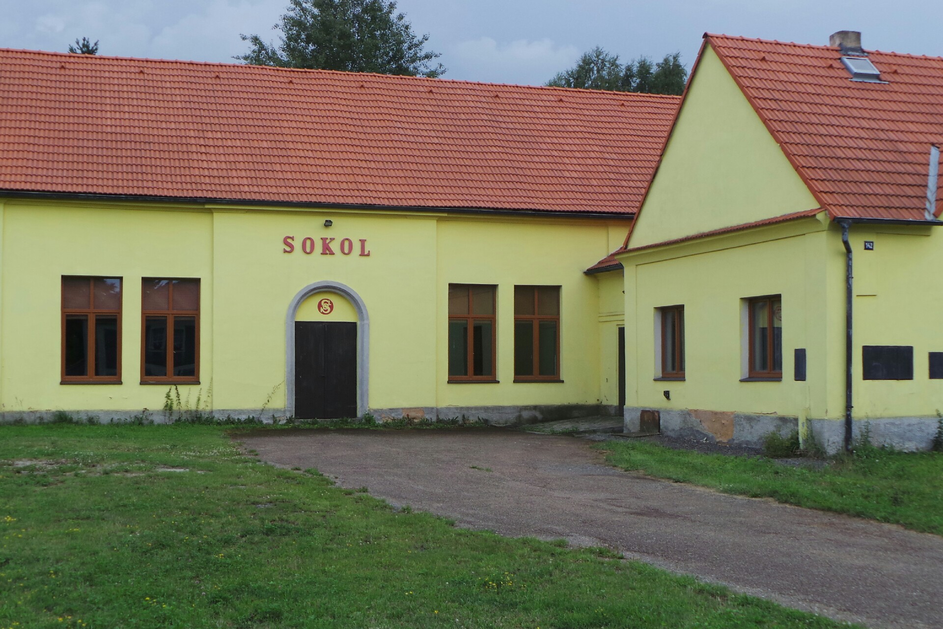 Tělocvičná jednota Sokol Břasy