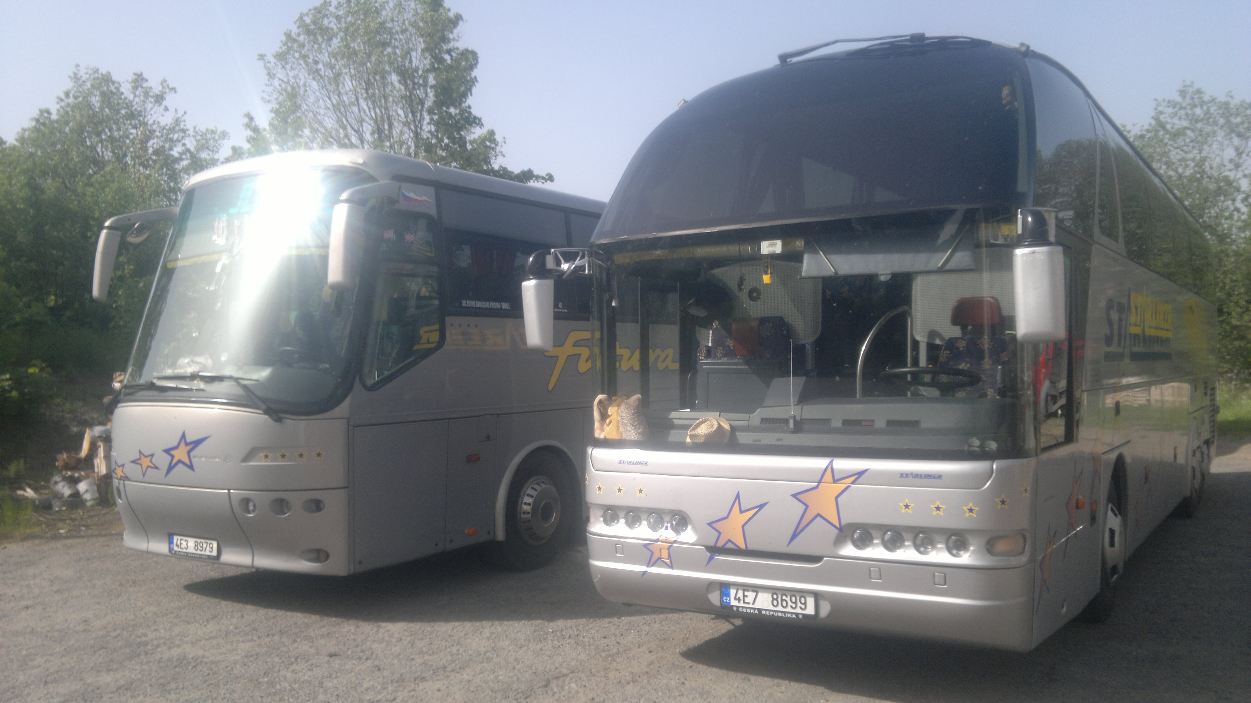 Autobusová doprava Vladimír Růžička foto 3