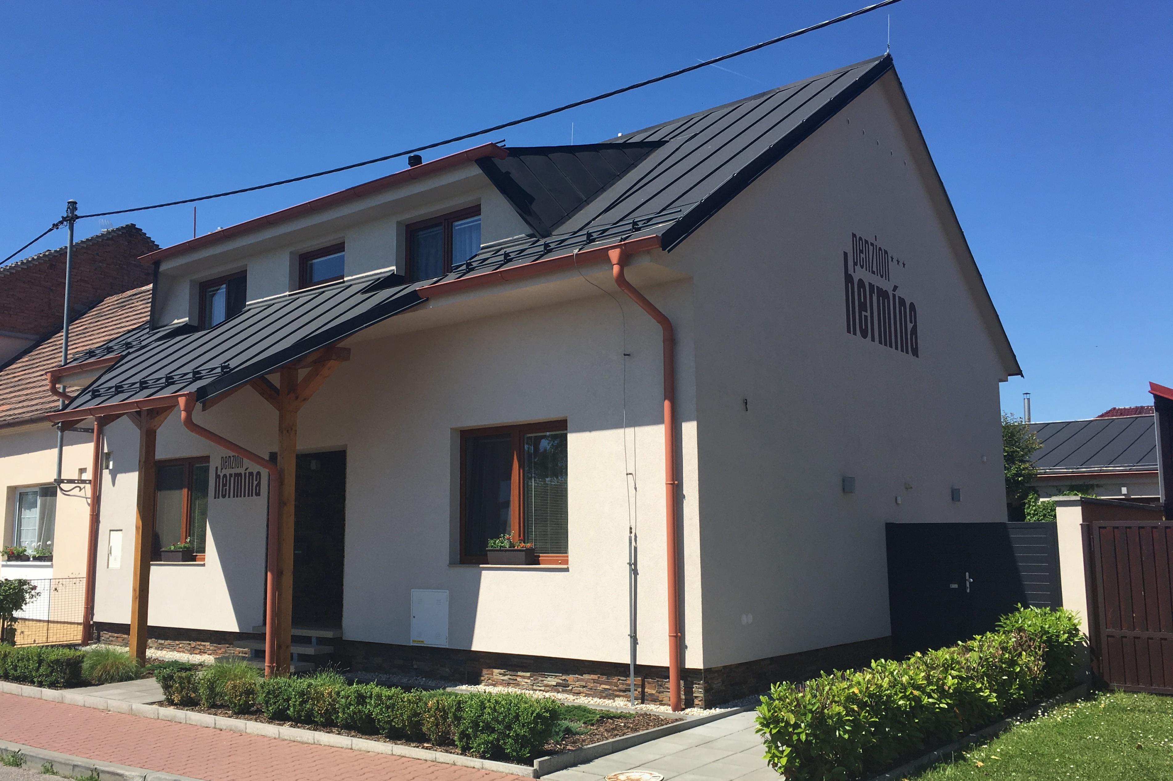 Penzion Hermína