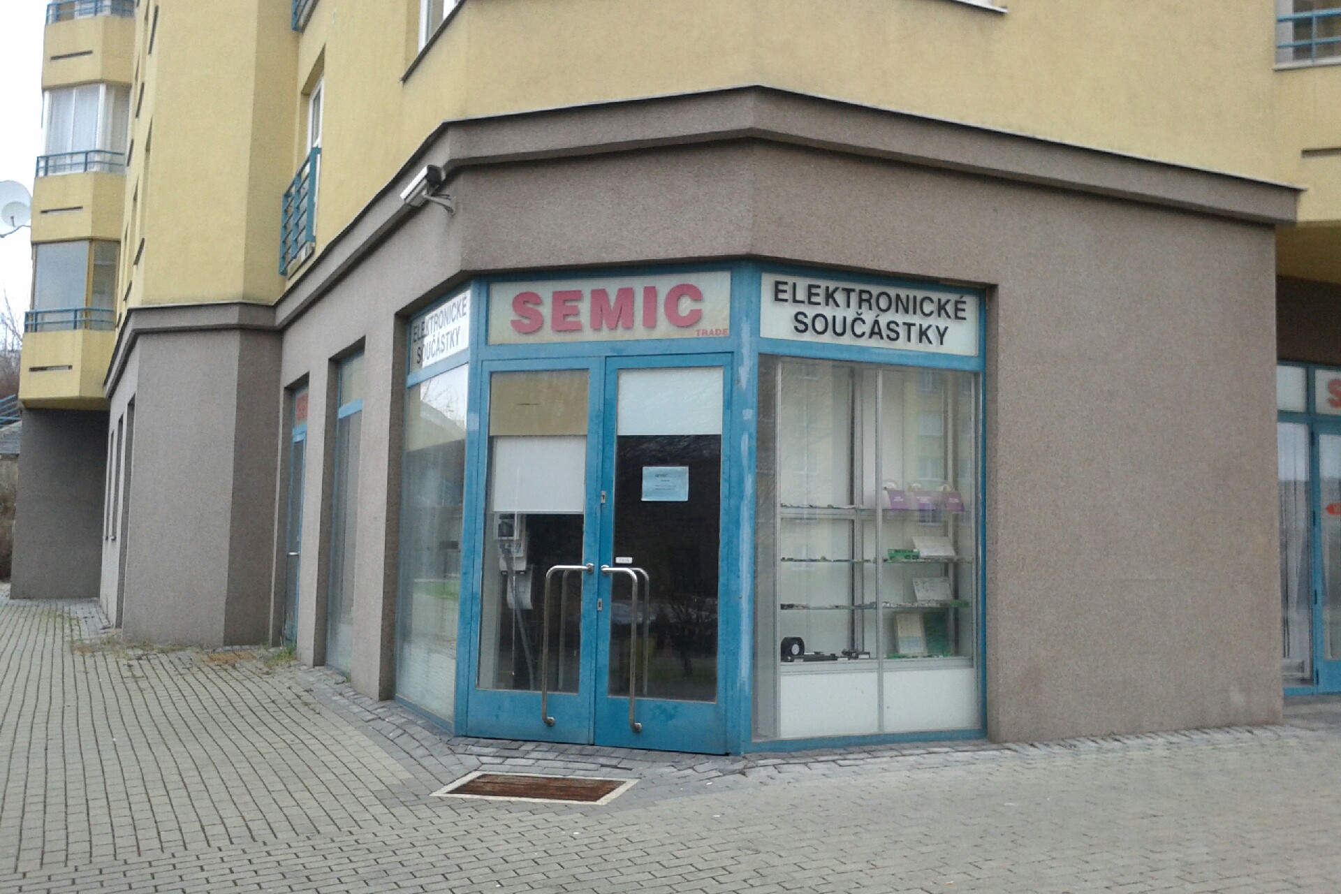 Semic-shop.cz