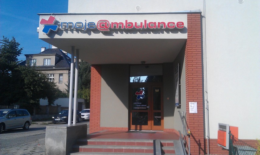 MOJE AMBULANCE foto 2