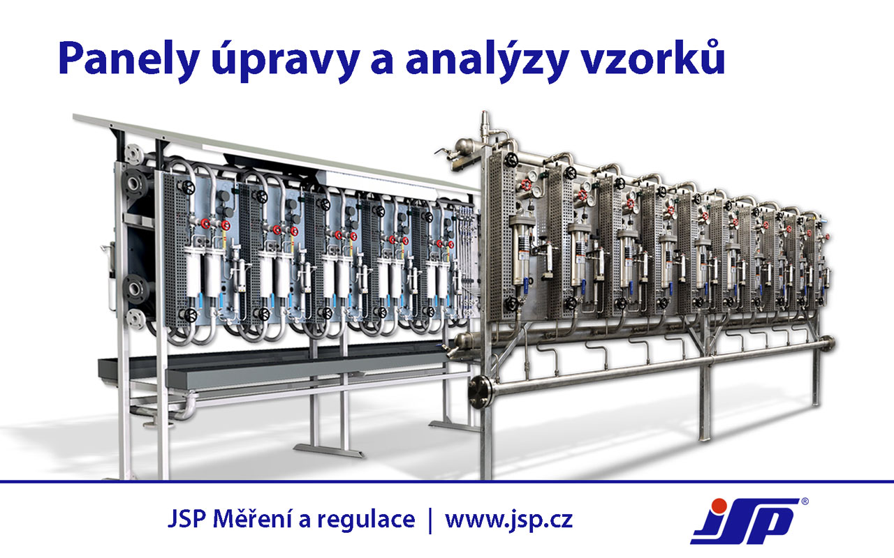 JSP s.r.o. - Měření a regulace foto 2