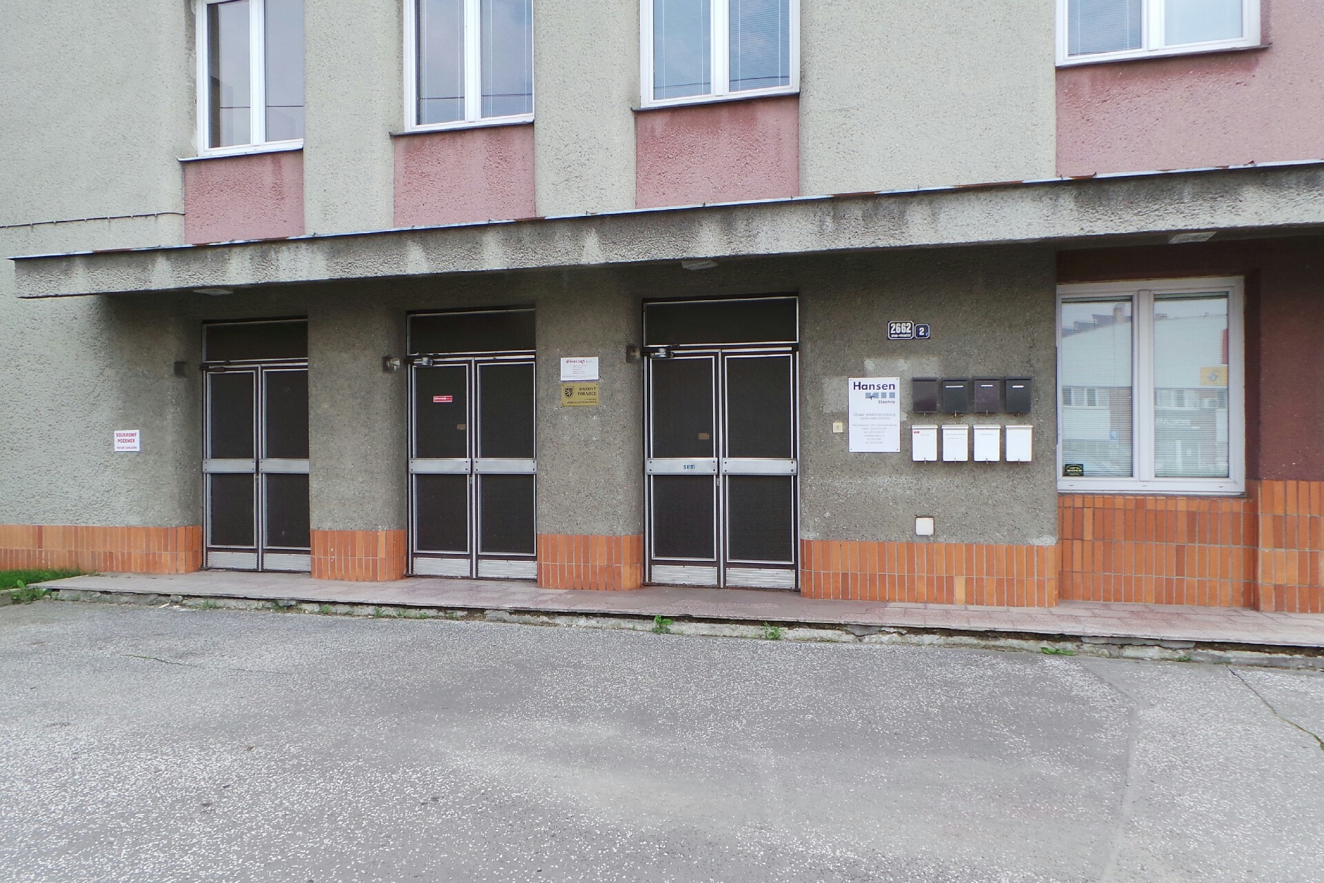 Hansen Electric, spol. s r.o.