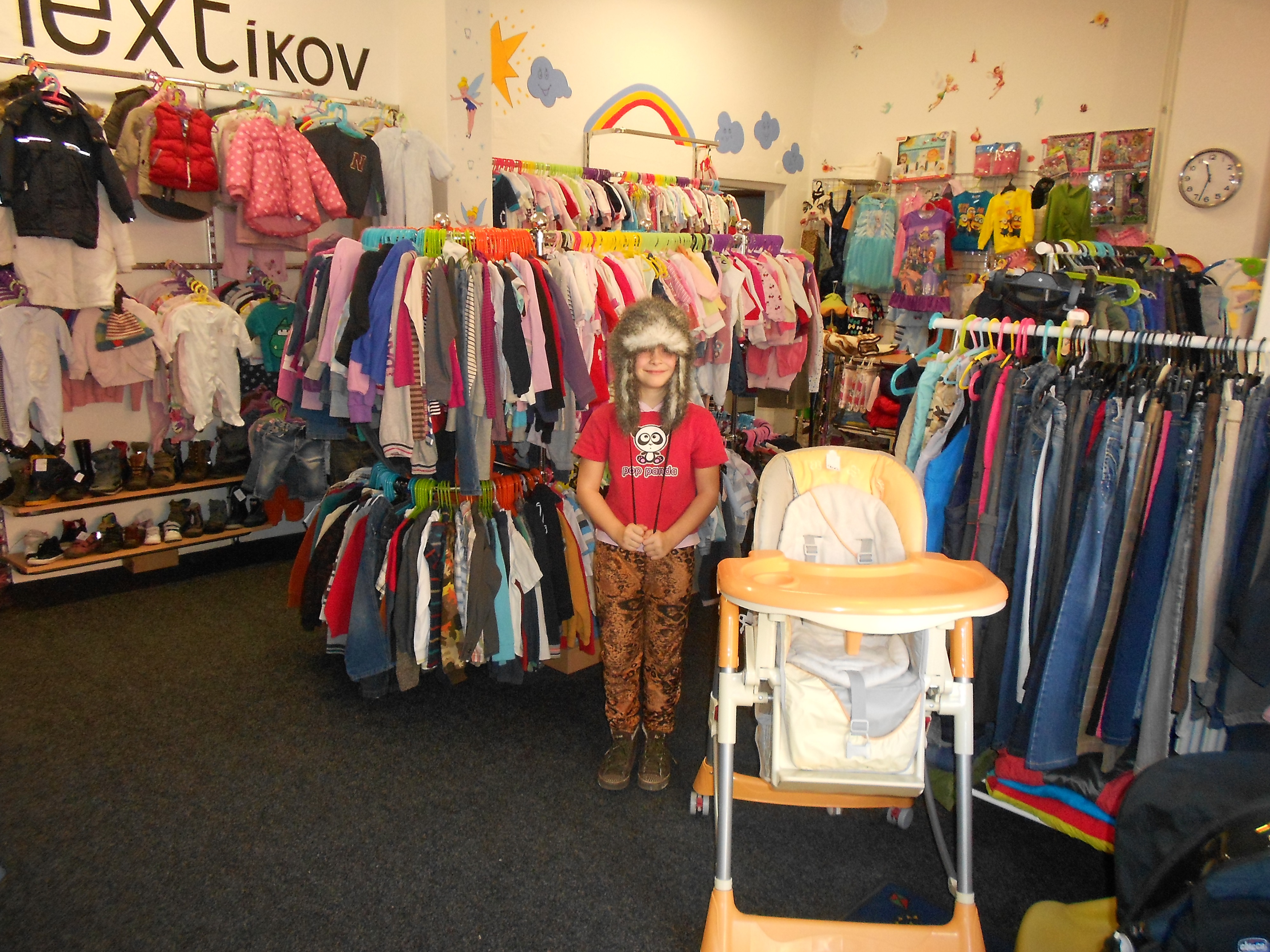 DĚTSKÝ BAZÁREK U ZOUBKOVÉ VÍLY foto 3