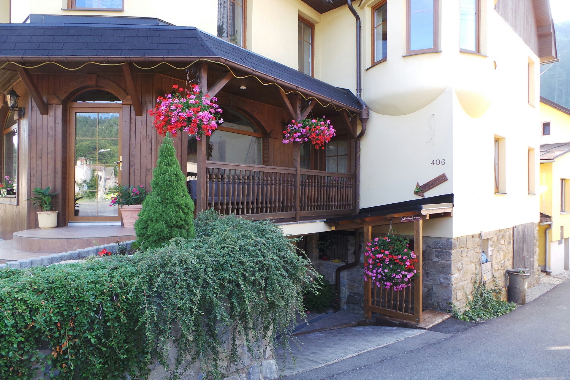 Sudové víno Hanušovice foto 1