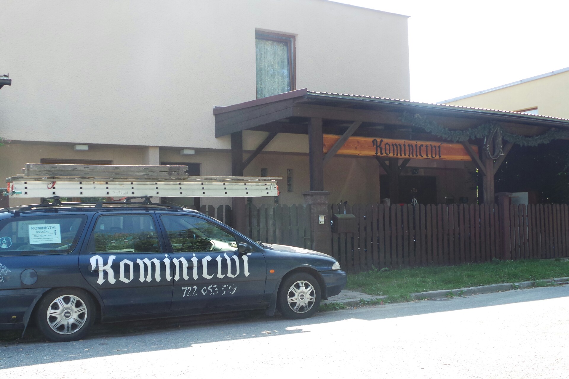 Kominictví Doležal