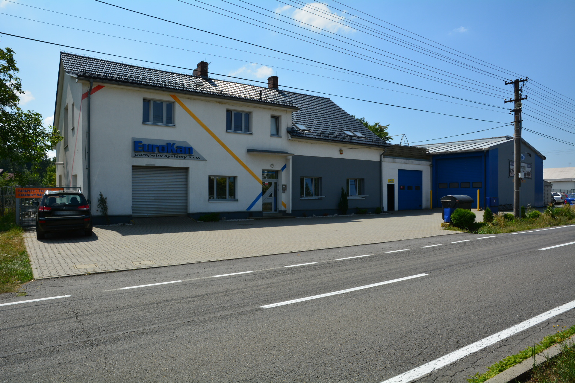 EuroKan parapetní systémy, s.r.o.