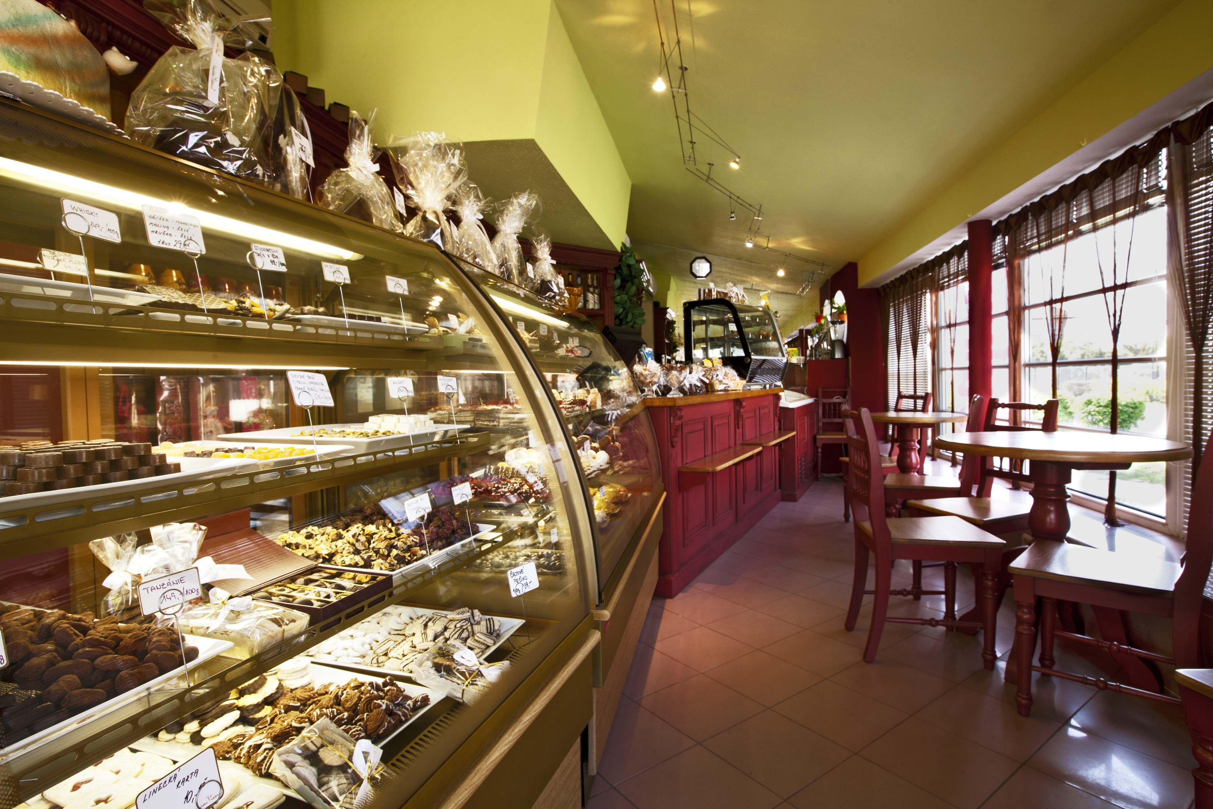 Cukrářství Viktoria - Cukrárna foto 2