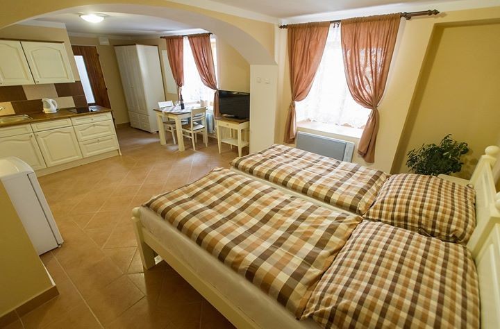 Penzion a vinotéka u Františka foto 2