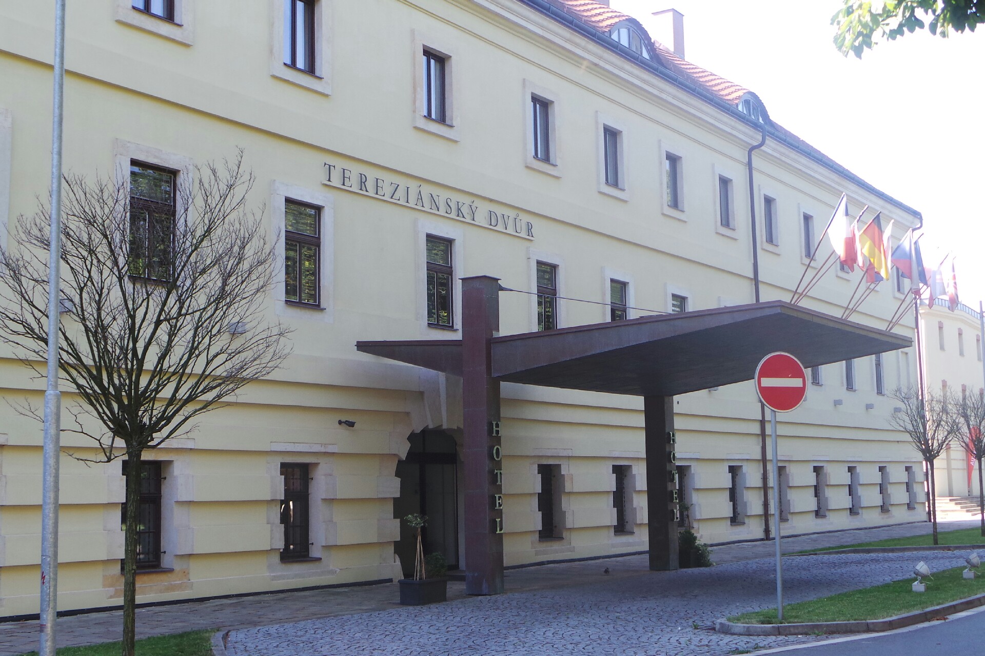 EA Hotel Tereziánský dvůr