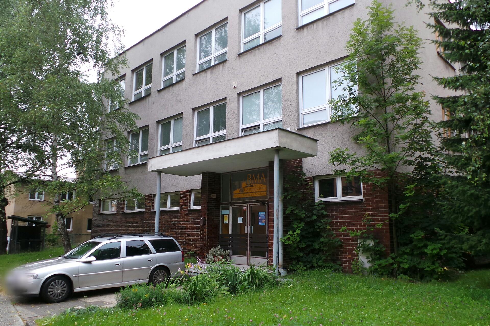 Gymnázium BESKYDY MOUNTAIN ACADEMY, s.r.o.