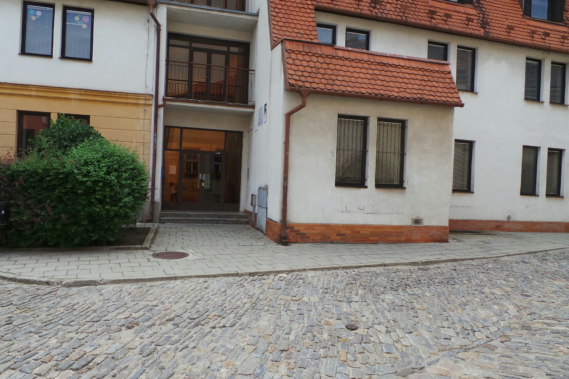 Mateřská škola, základní škola a praktická škola Znojmo