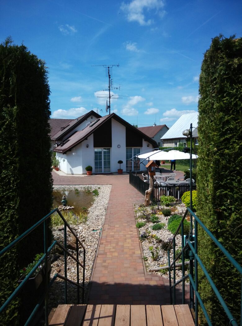 Ubytování Tenisový klub Jindřichův Hradec foto 3
