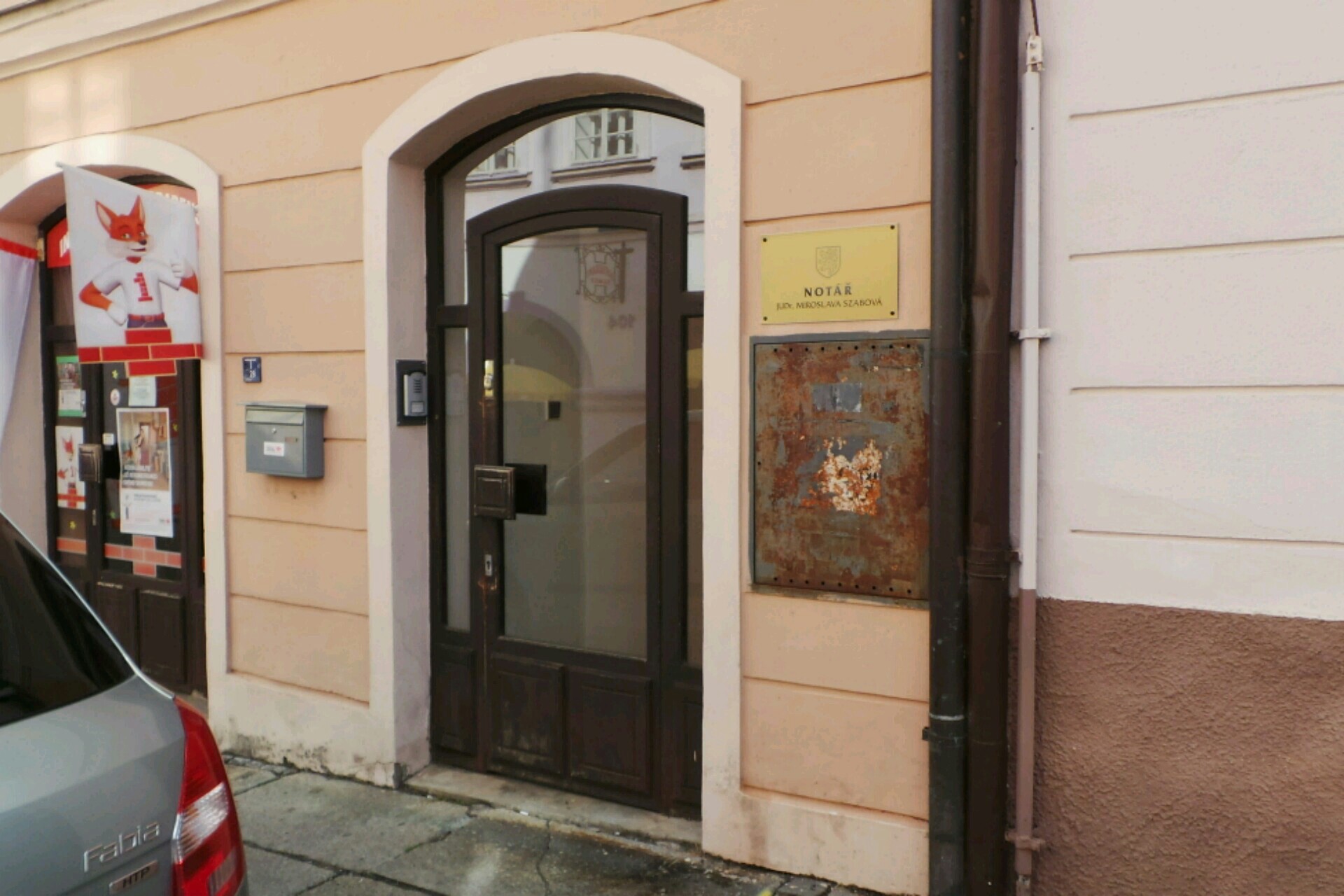 JUDr. Miroslava Szabová