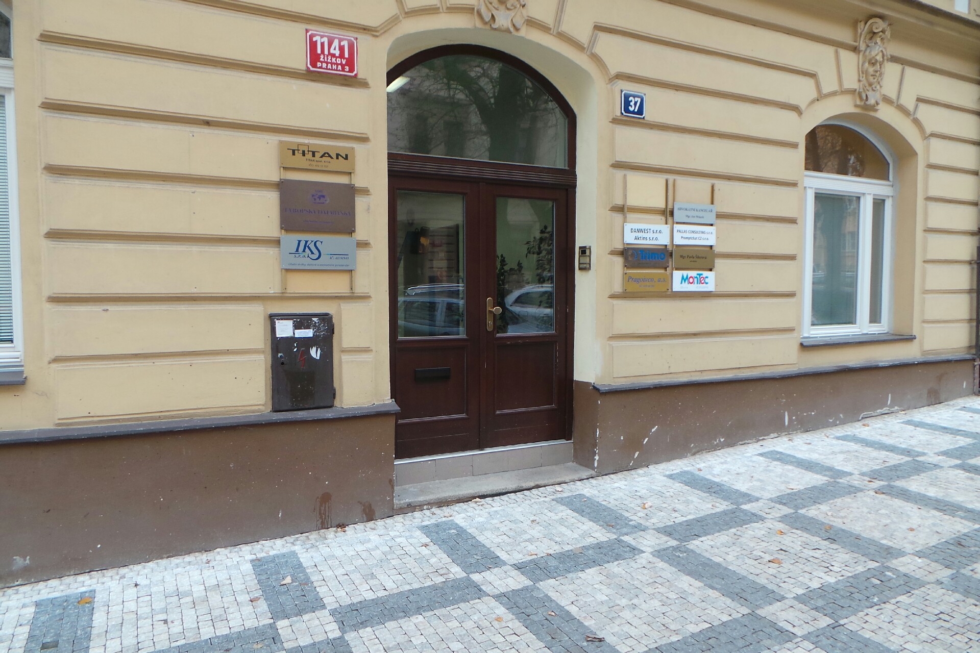 PALLAS CONSULTING, s.r.o. foto 1