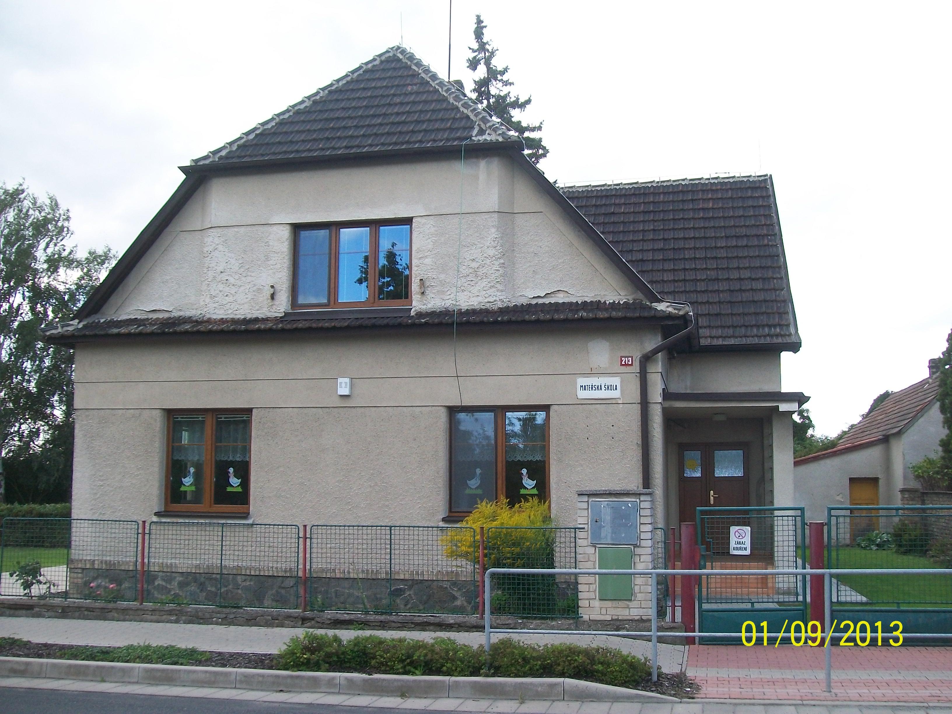 MŠ Všetaty, Přívory