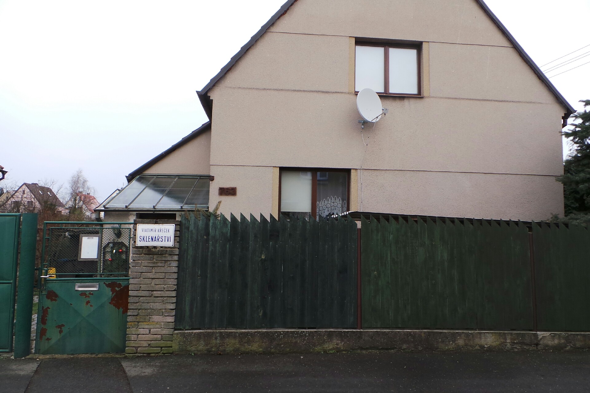 Sklenářství Vladimír Křeček