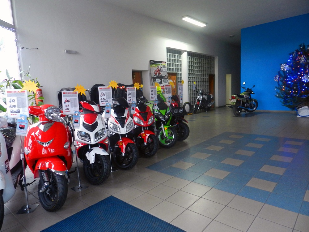 Moto Trávníček foto 4