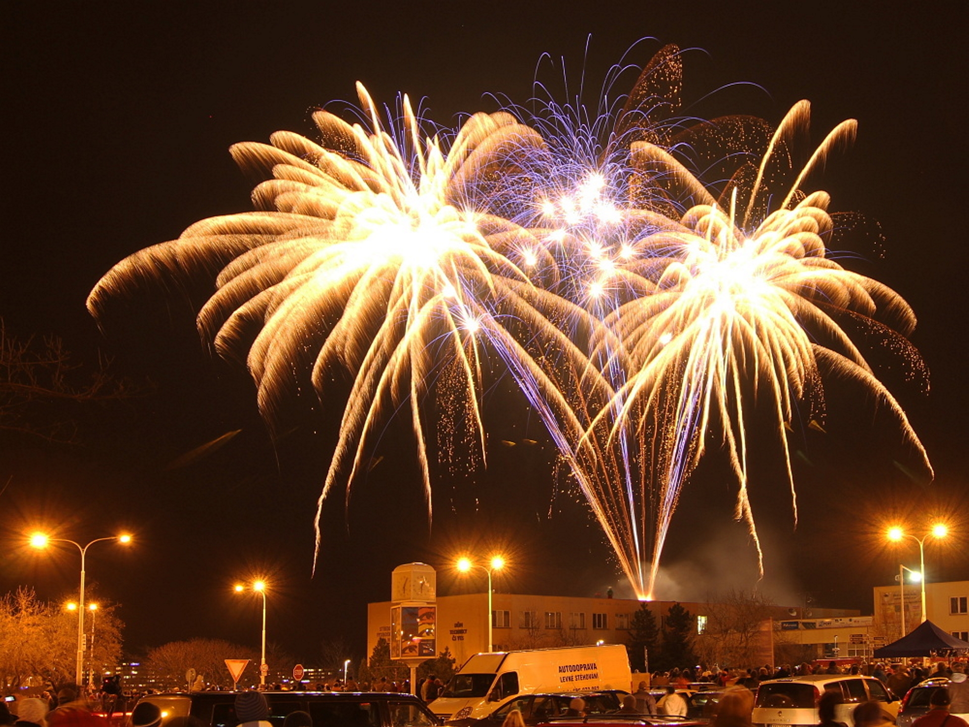 Ohňostroje a pyrotechnika SOPTÍK foto 5