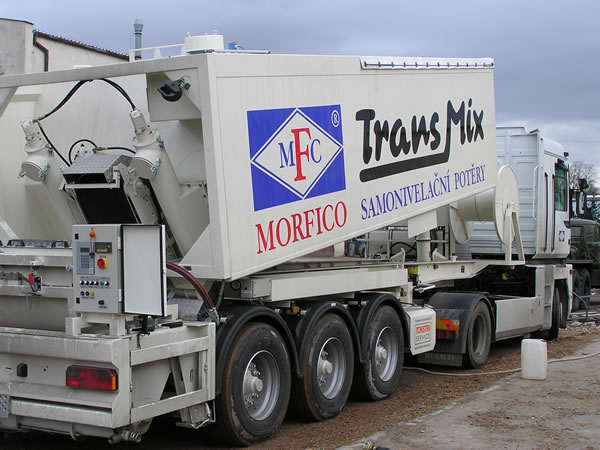 HOME STUDIO - ANHYDRITOVÉ PODLAHY (HS ANHYDRIT) foto 4