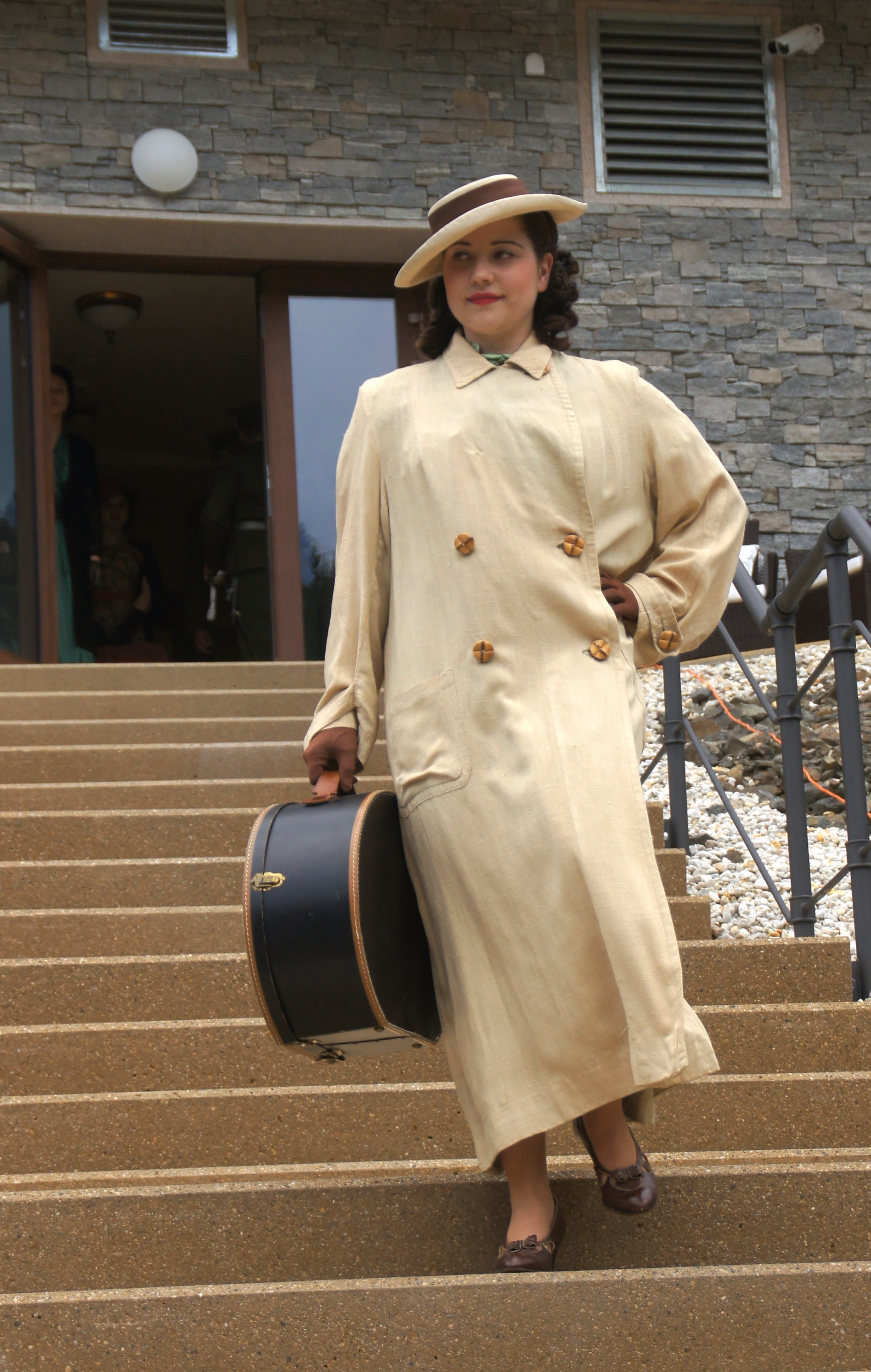 Prvorepubliková móda foto 3