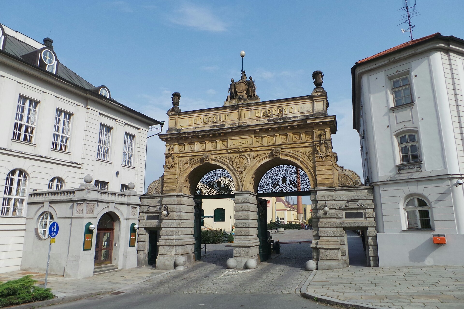 Archiv akciové společnosti Plzeňský Prazdroj