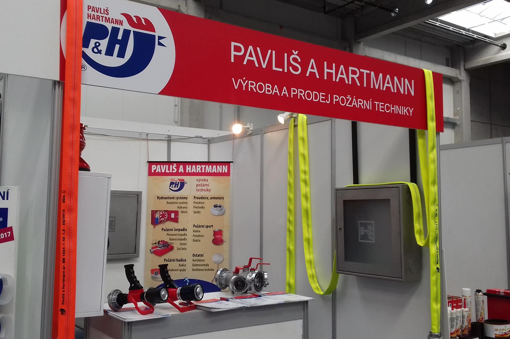 Pavliš a Hartmann, spol. s r.o.