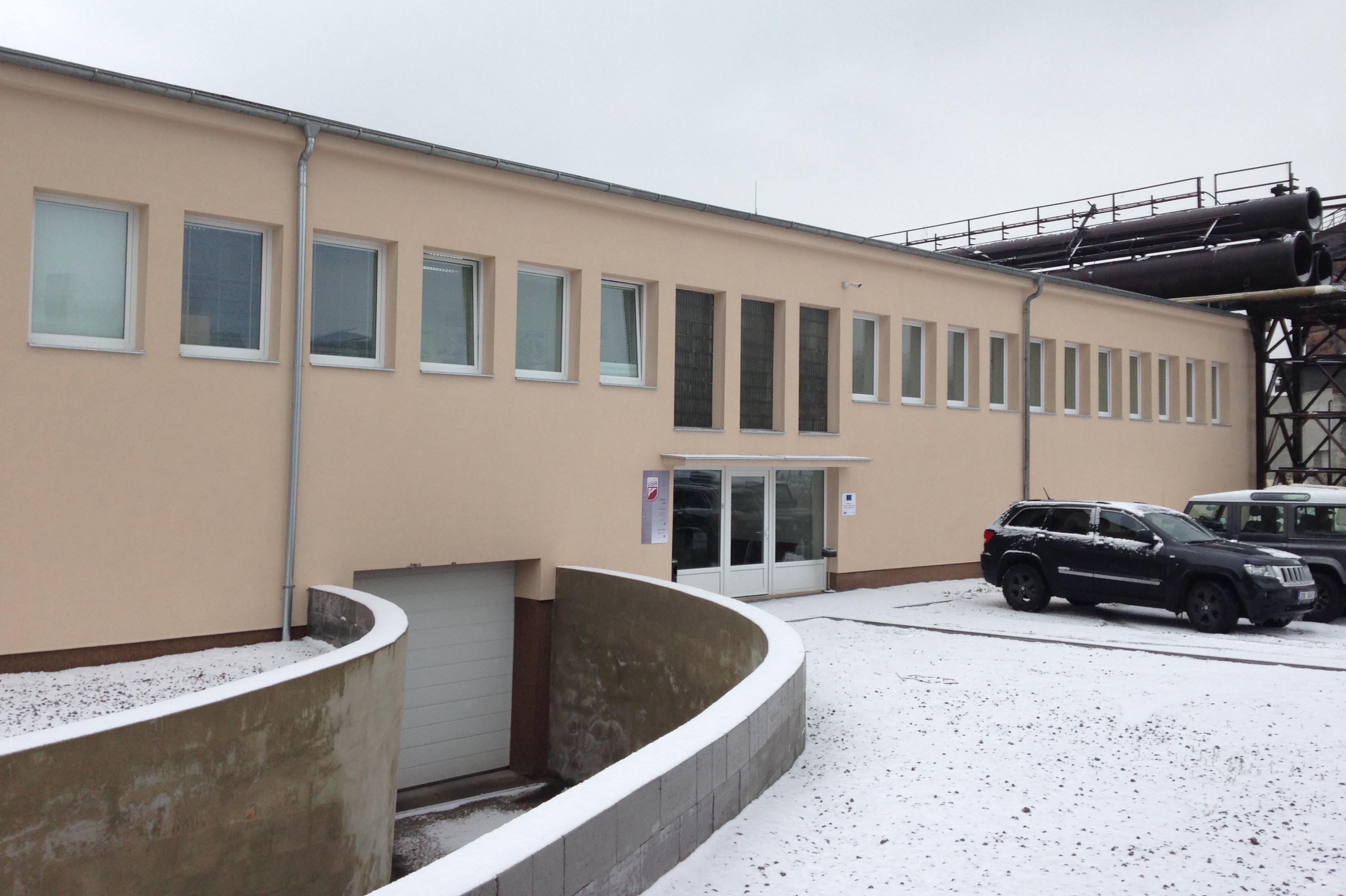 USIR FACILITY, s.r.o.
