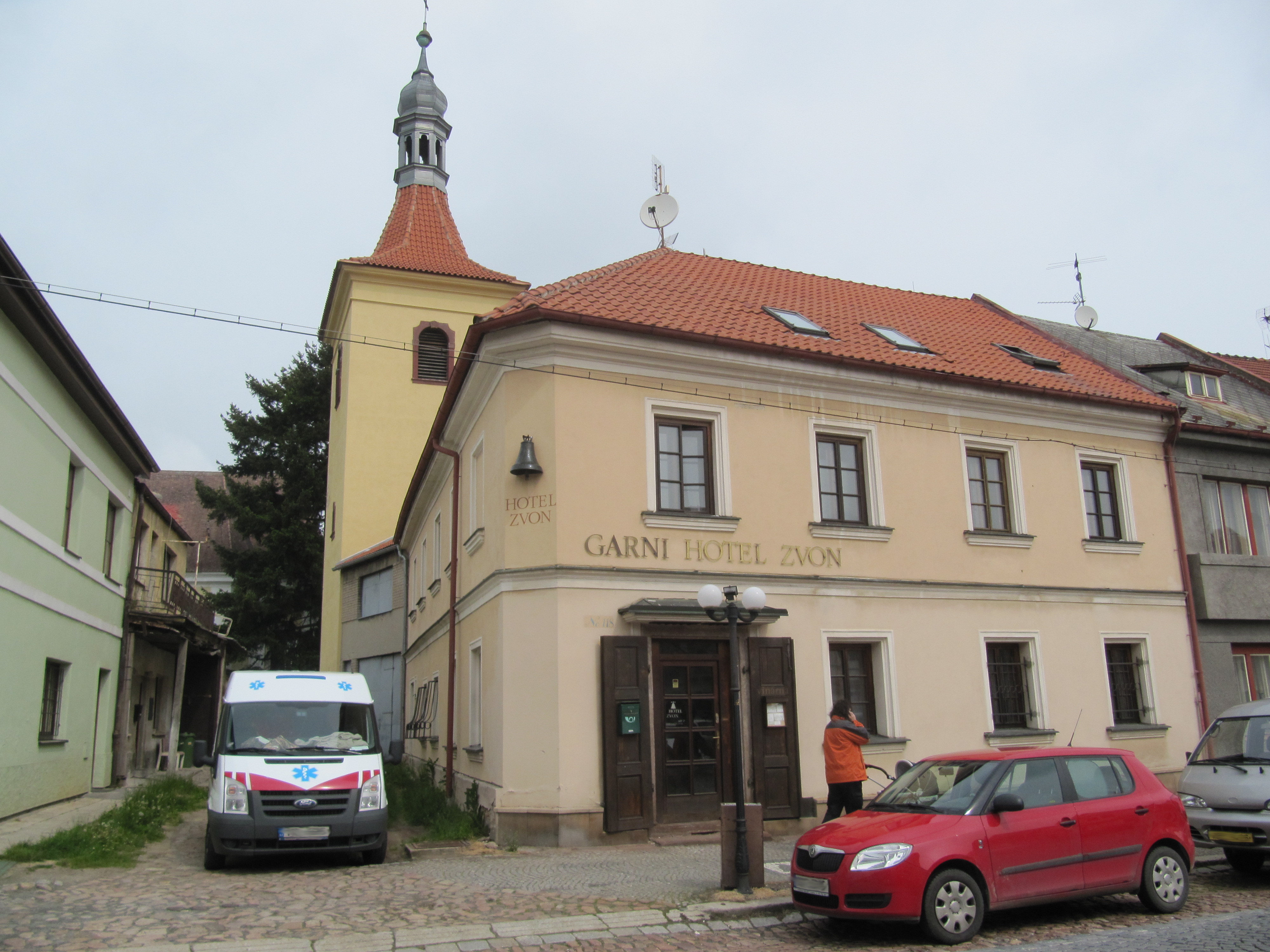 Garni Hotel Zvon foto 1