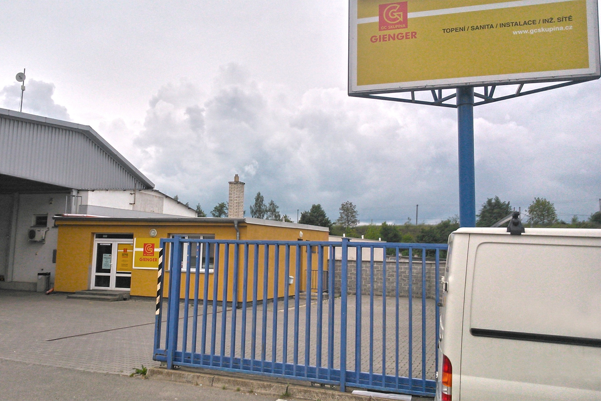 GIENGER, spol. s r.o.