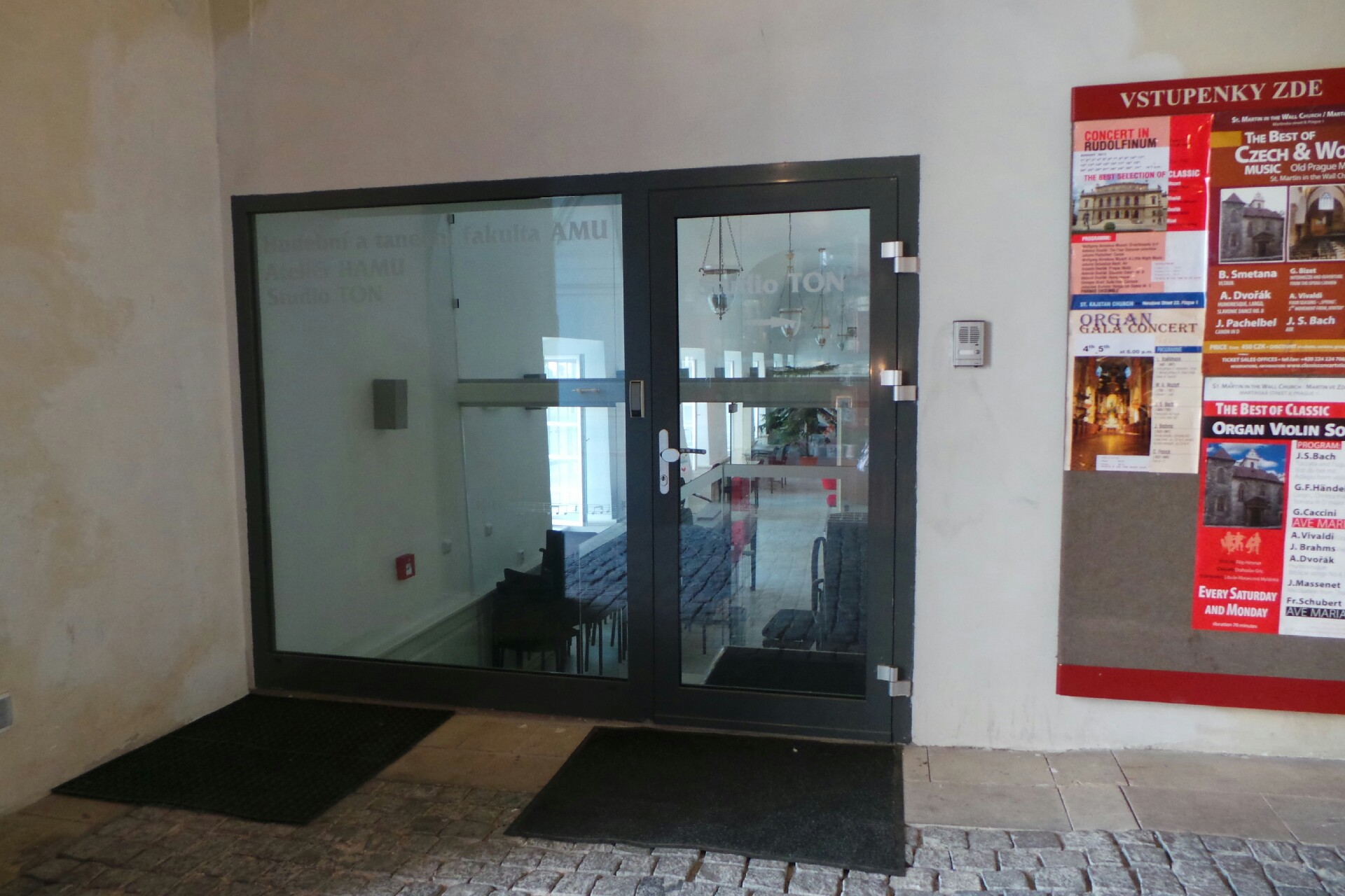 Katedra skladby Hudební fakulty