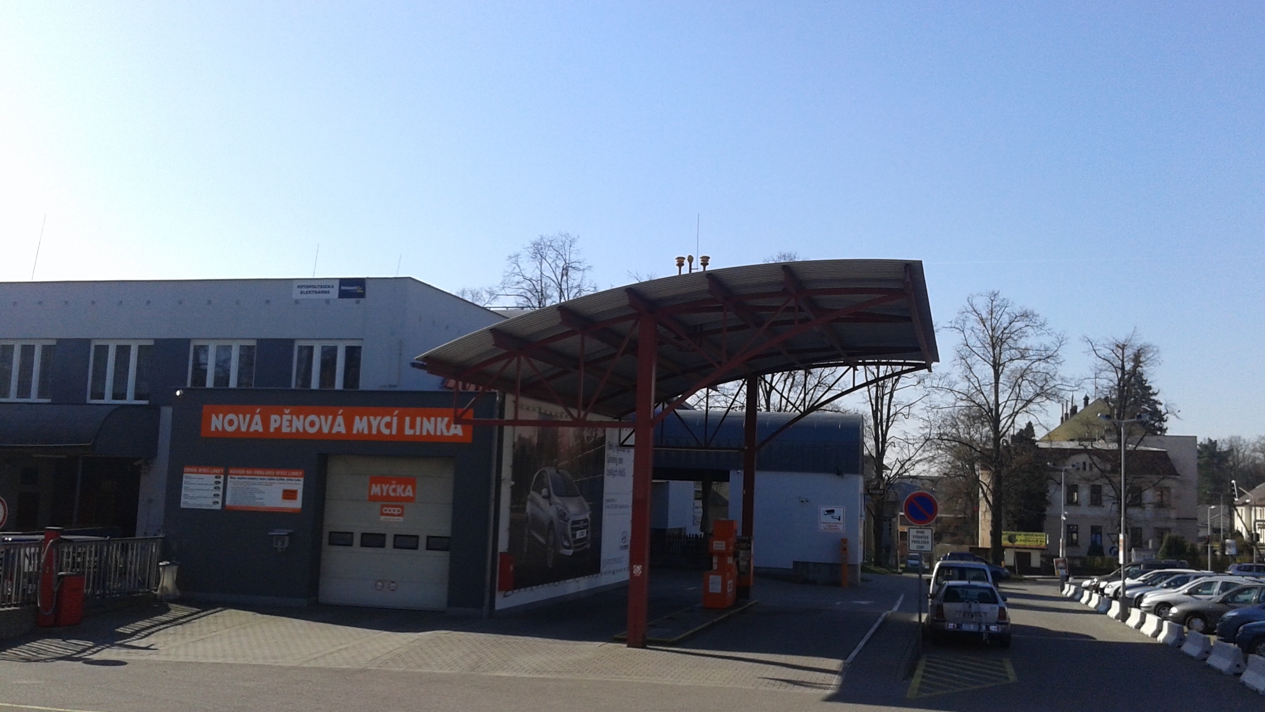 Čerpací stanice - ElGé, s.r.o. foto 3