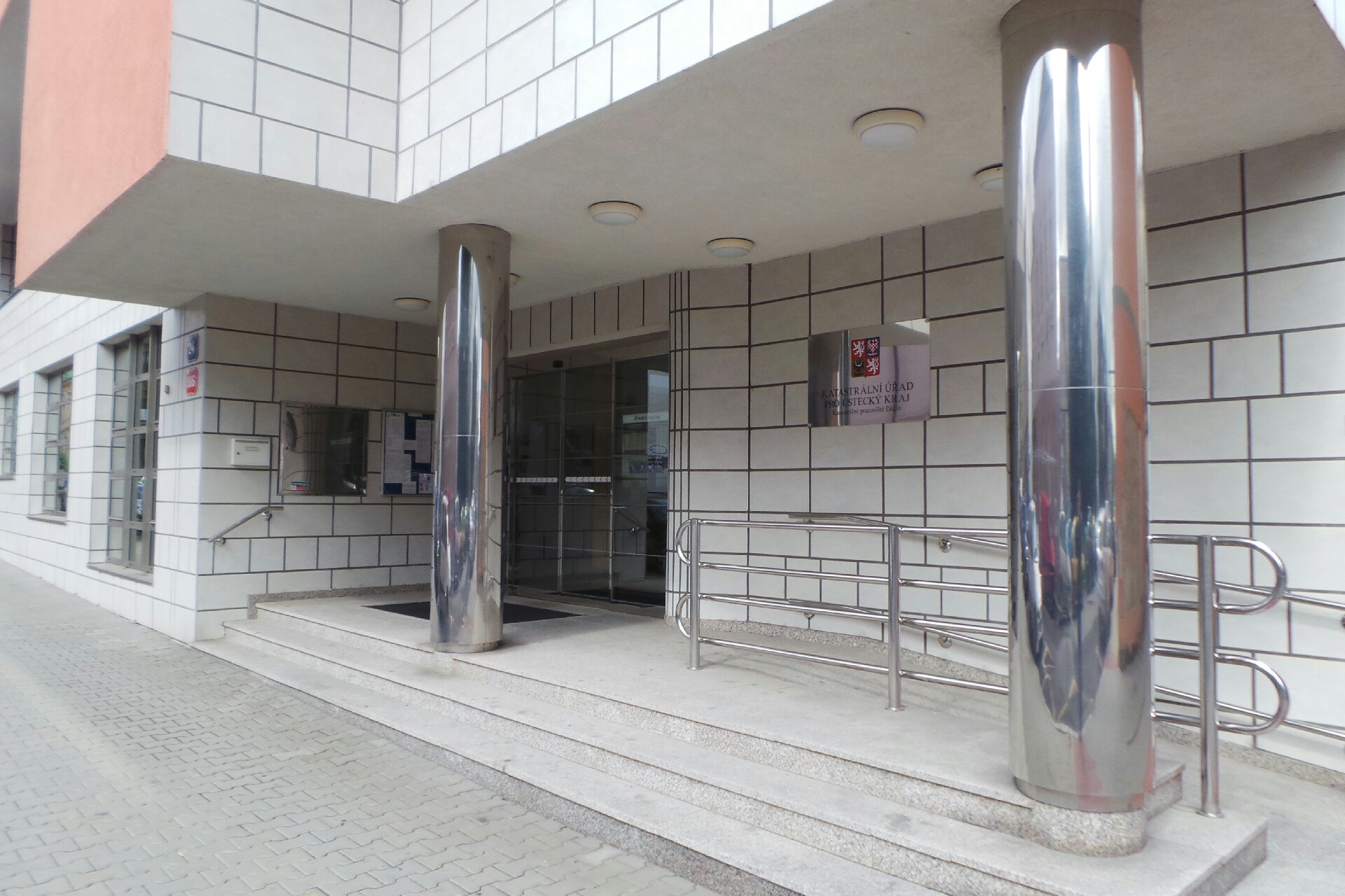 Katastrální pracoviště Děčín