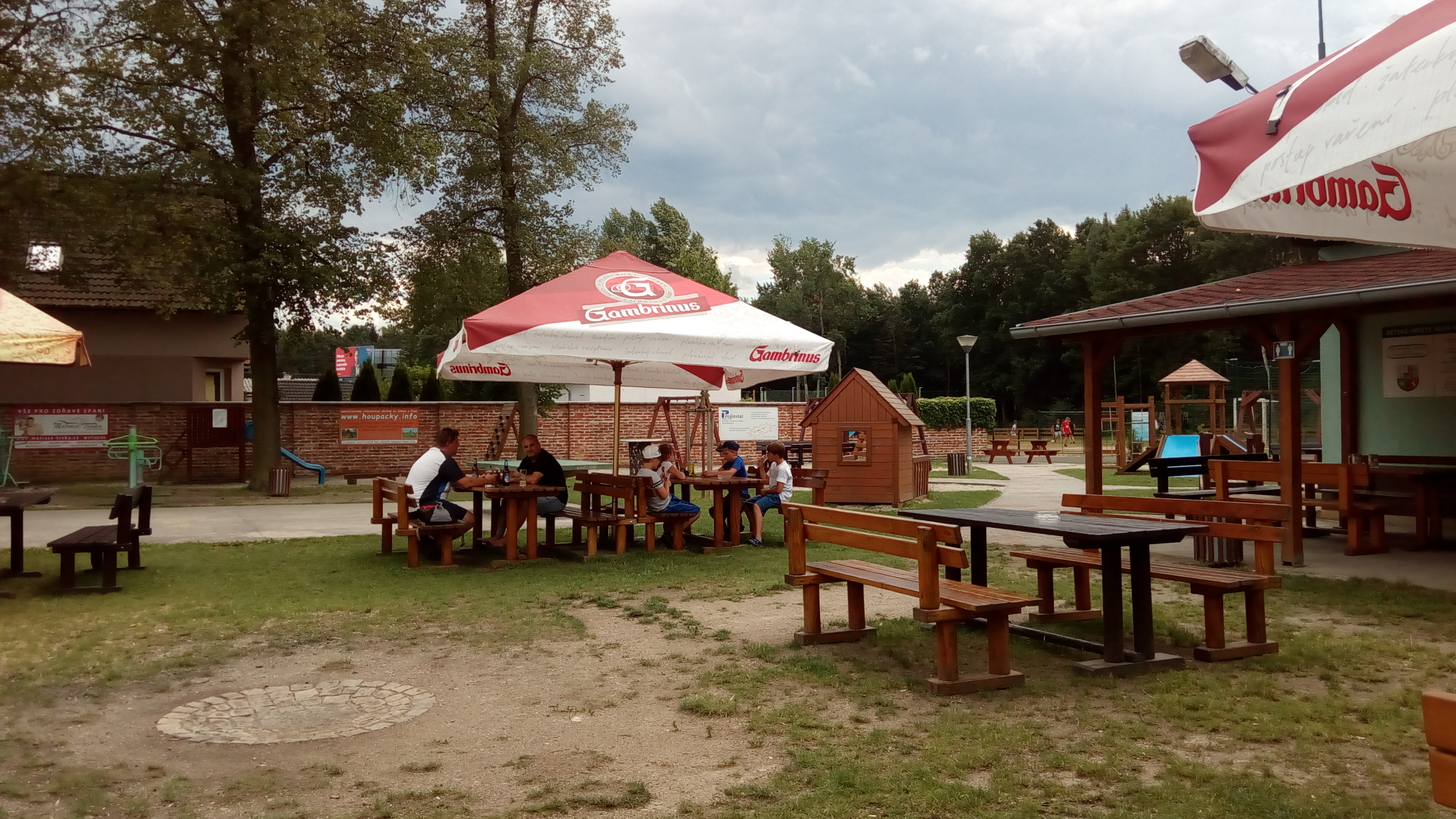 Restaurace Sokolovna