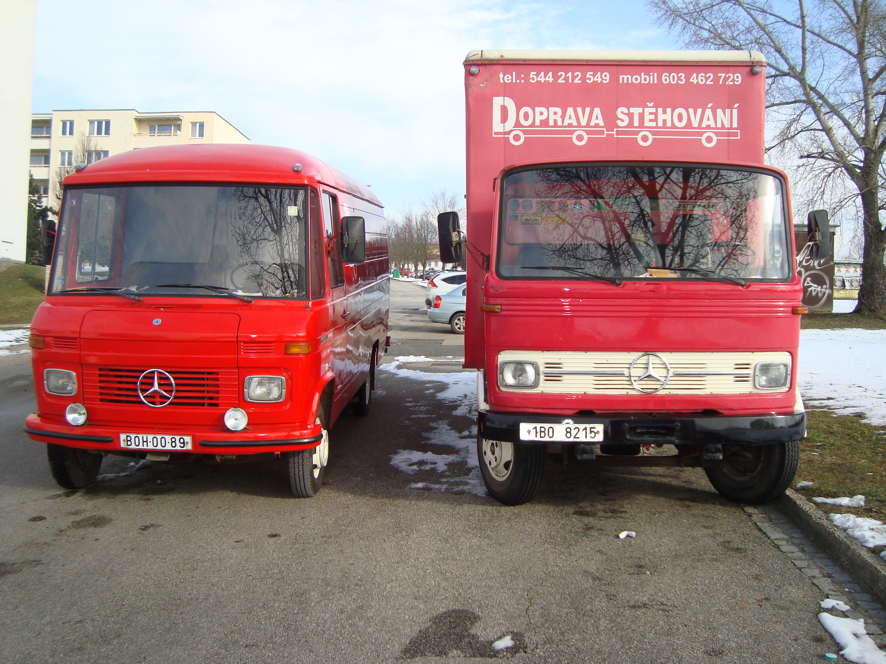 Stěhování Brno - Miroslav Eliáš foto 5