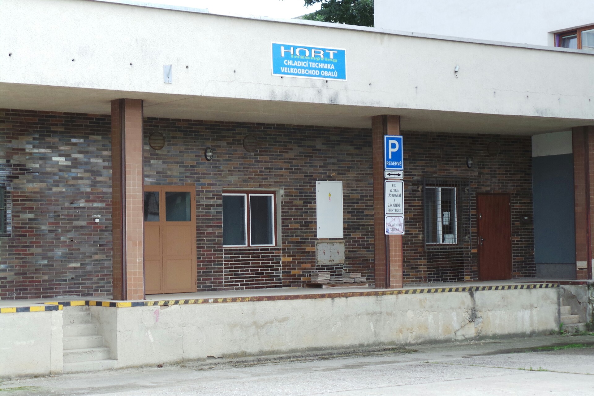 Velkoobchod obalů - HORT inženýring