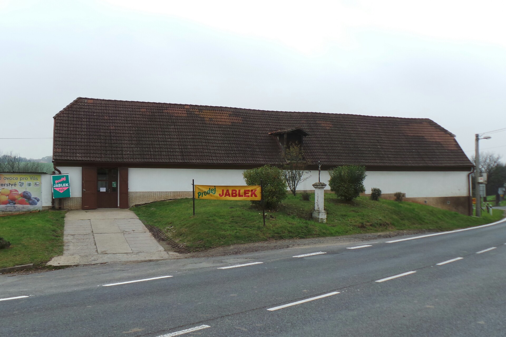 Ovocnářství Vítov Teichman & Ebr