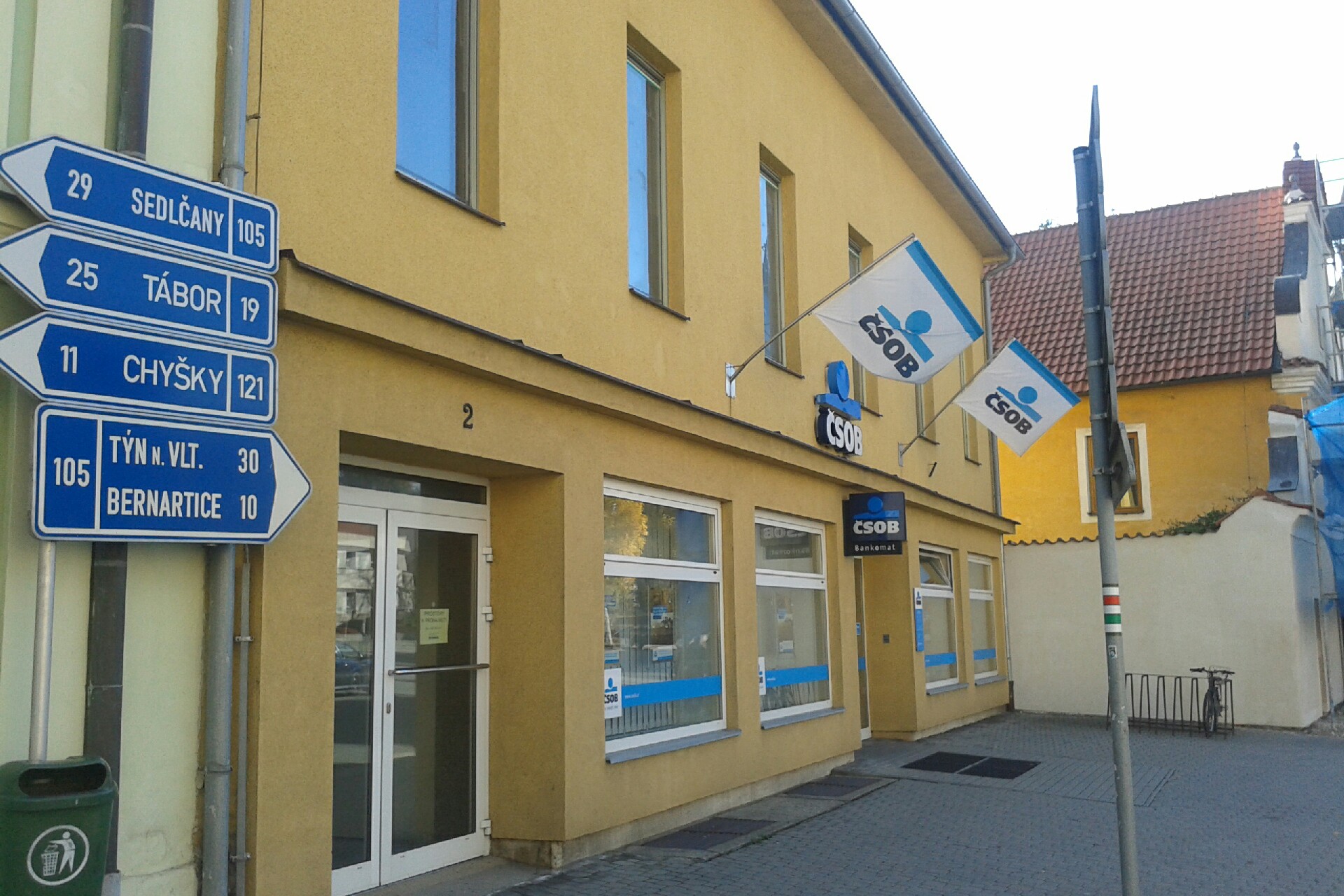 ČSOB - Československá obchodní banka