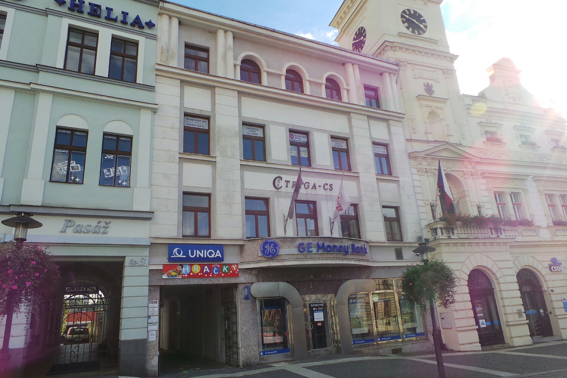 Všeobecná zdravotní pojišťovna České republiky