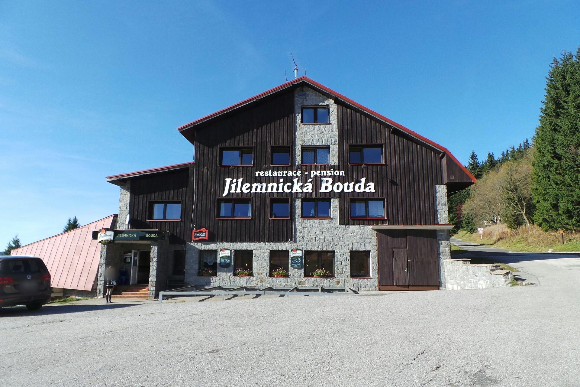 Pension Jilemnická Bouda