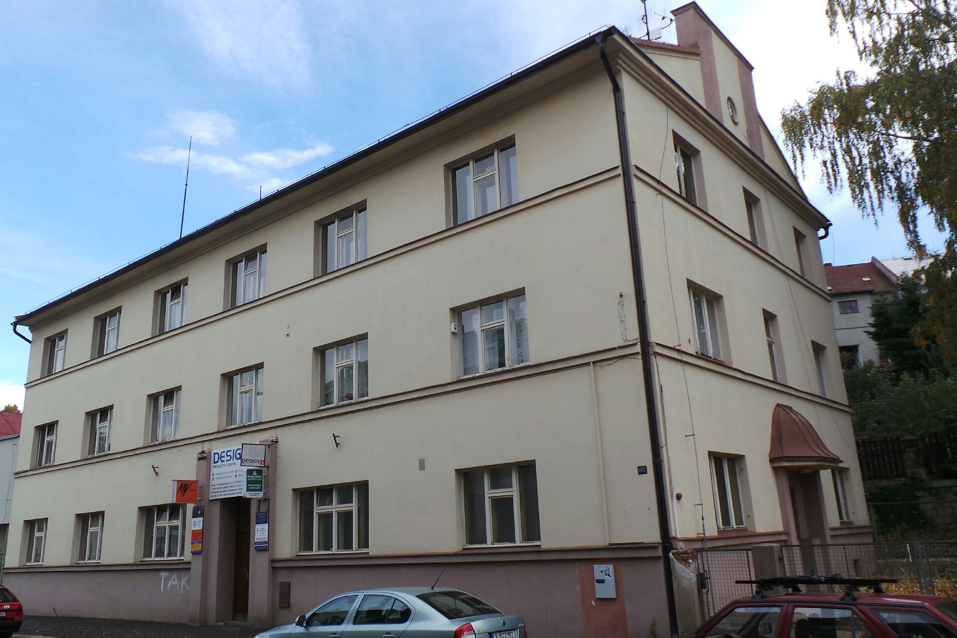 DESIGN 4 - projekty staveb, s.r.o.