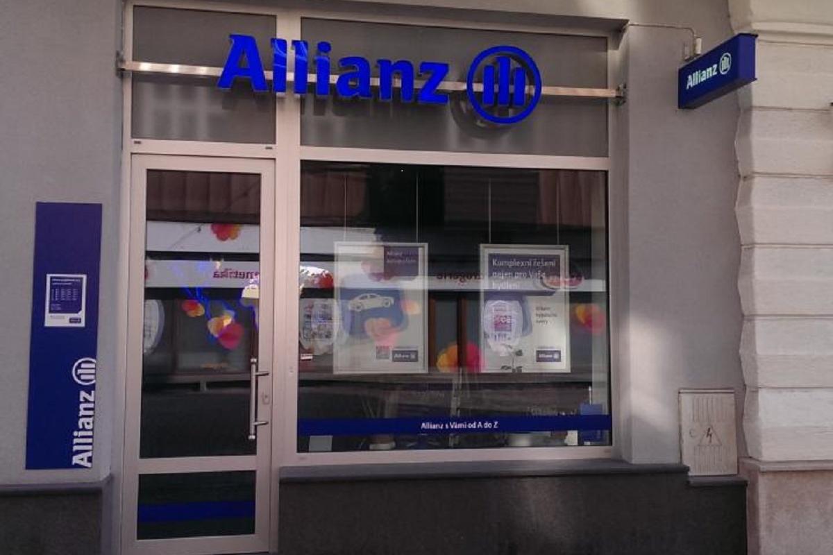 Lenka Drobková Allianz