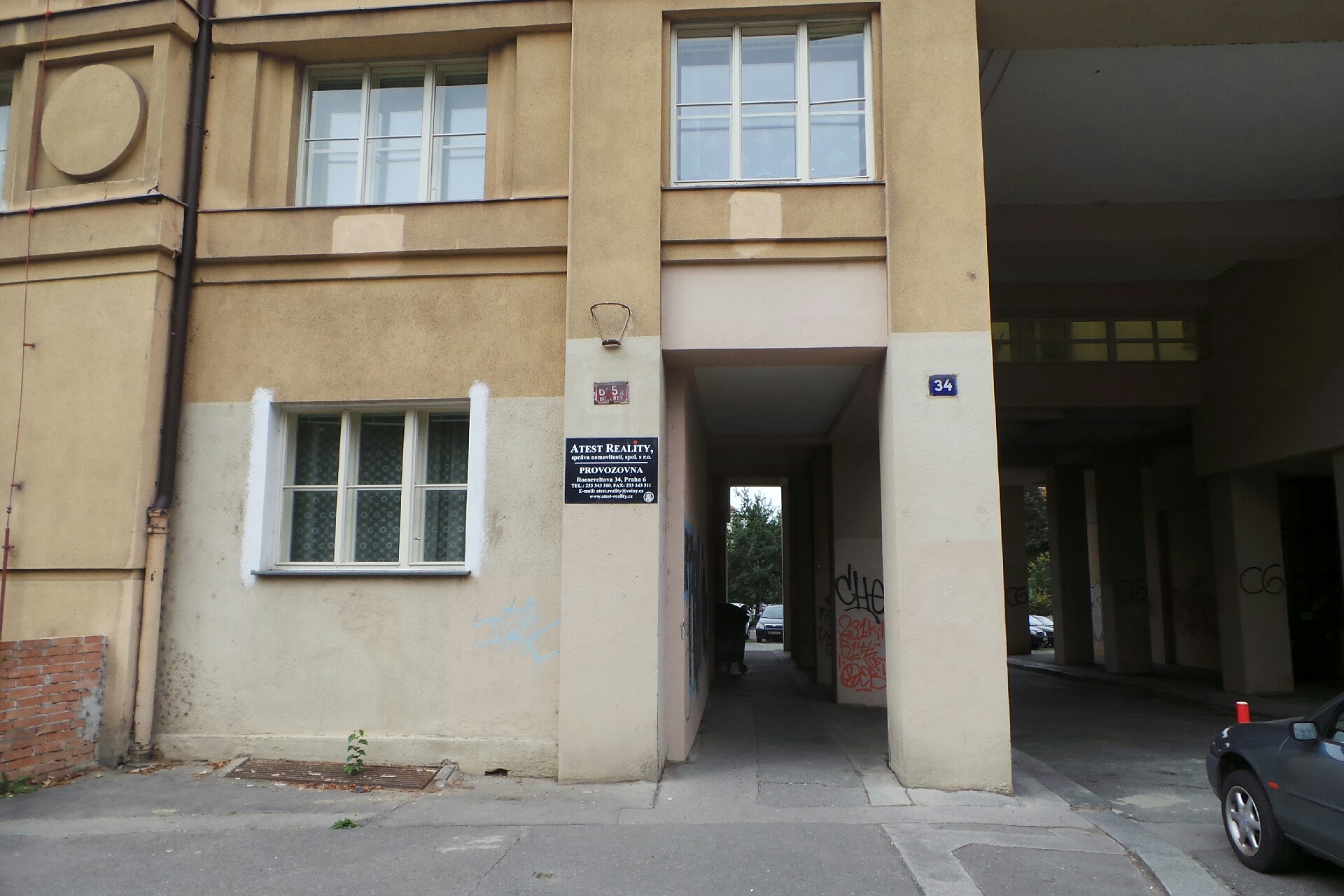 ATEST REALITY, správa nemovitostí, spol. s r.o.